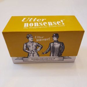 Utter Nonsense game